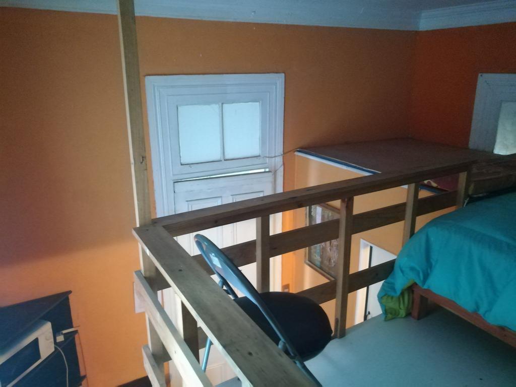 Hostal Marina Vina del Mar Bagian luar foto