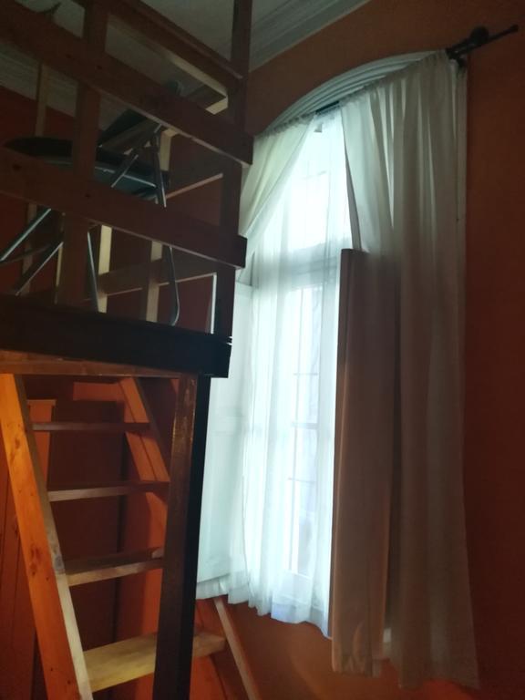 Hostal Marina Vina del Mar Bagian luar foto