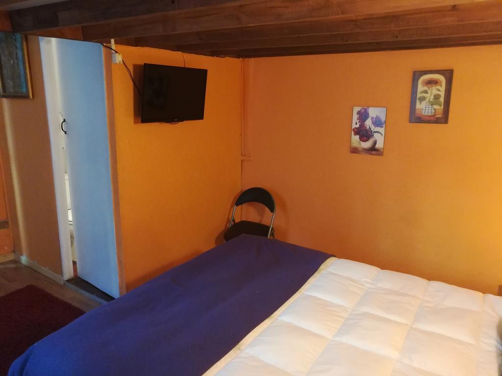 Hostal Marina Vina del Mar Bagian luar foto