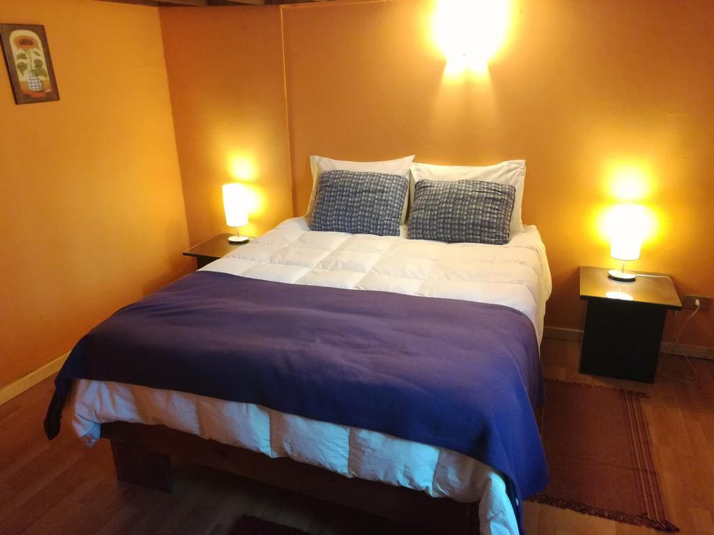 Hostal Marina Vina del Mar Bagian luar foto