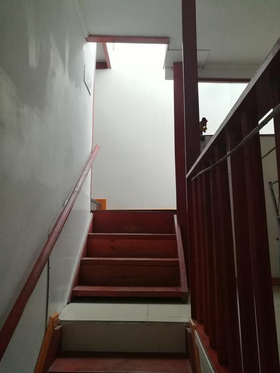 Hostal Marina Vina del Mar Bagian luar foto