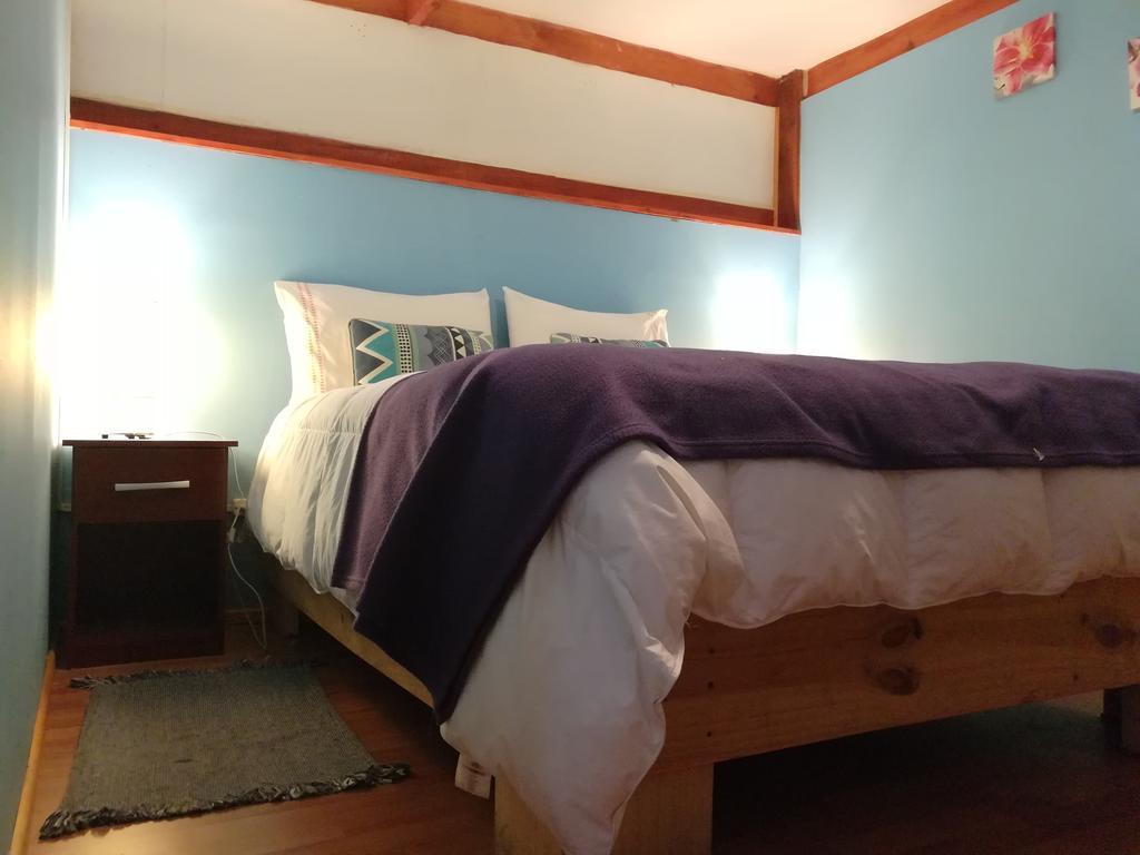 Hostal Marina Vina del Mar Bagian luar foto