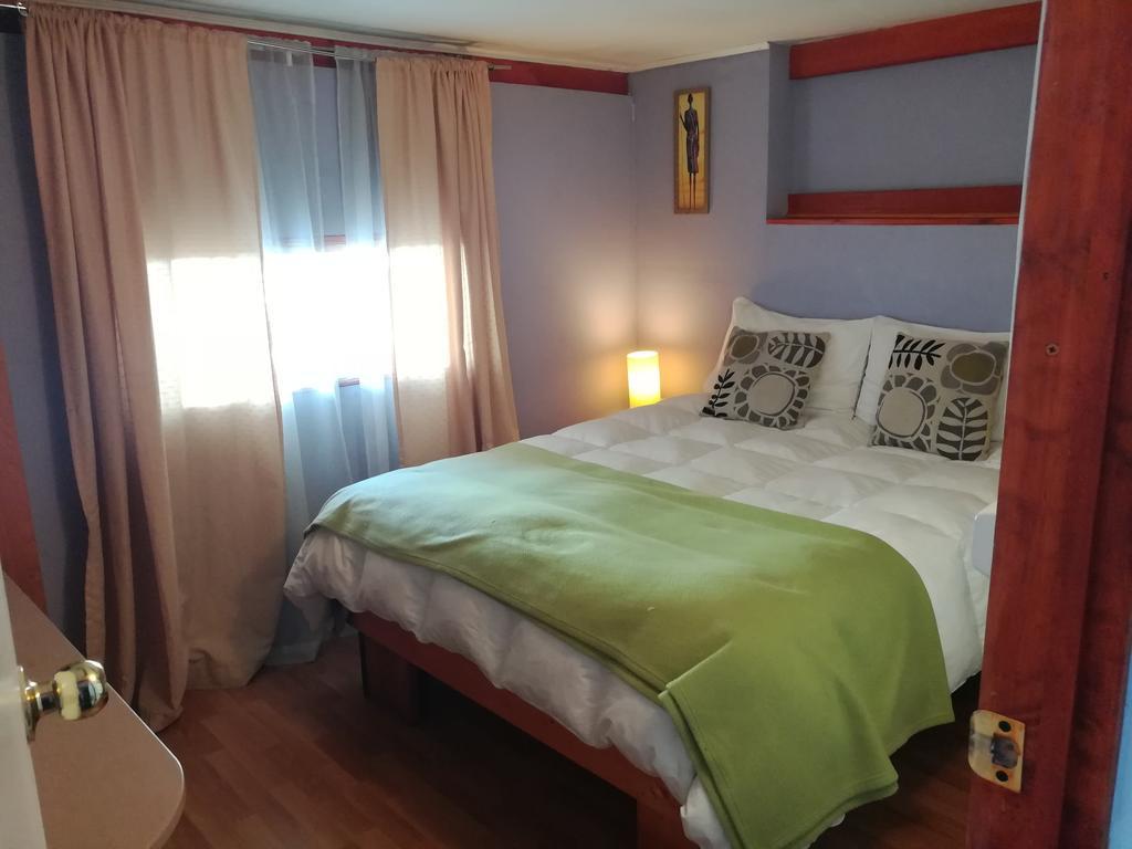 Hostal Marina Vina del Mar Bagian luar foto