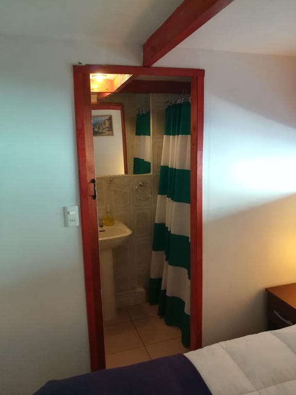Hostal Marina Vina del Mar Bagian luar foto