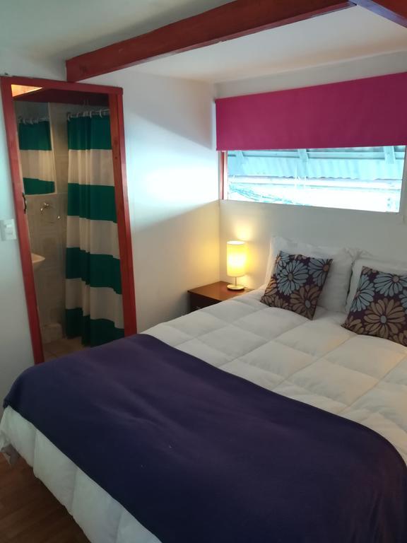 Hostal Marina Vina del Mar Bagian luar foto