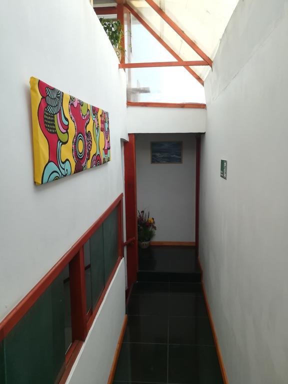 Hostal Marina Vina del Mar Bagian luar foto