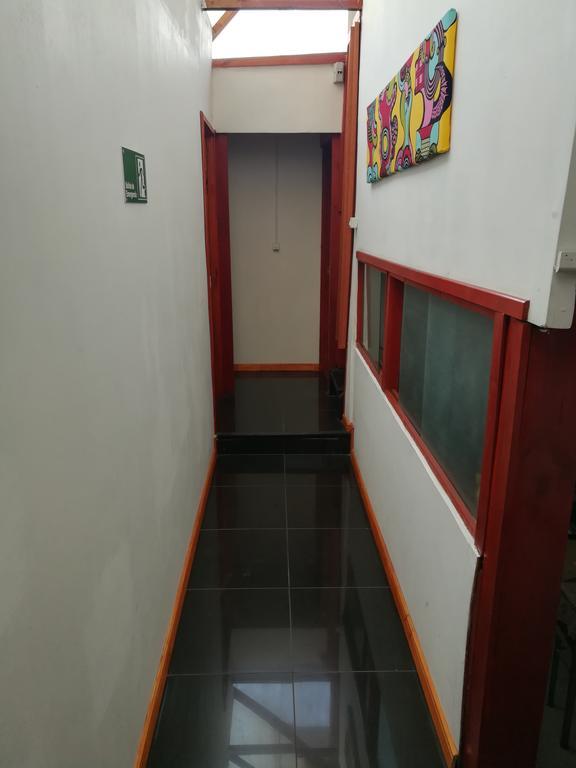 Hostal Marina Vina del Mar Bagian luar foto