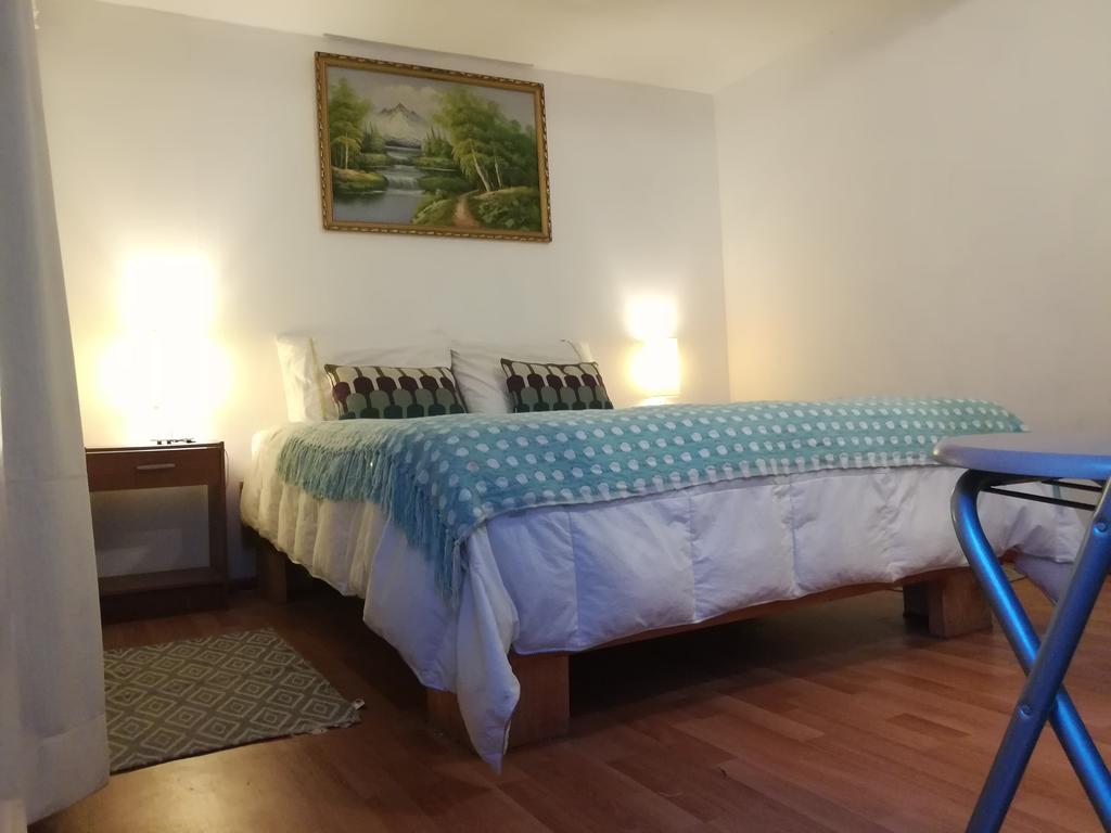 Hostal Marina Vina del Mar Bagian luar foto