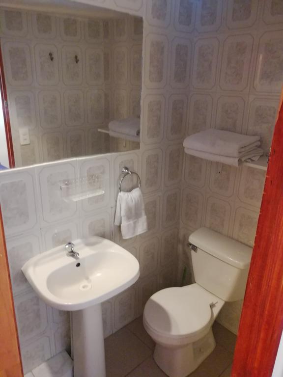 Hostal Marina Vina del Mar Bagian luar foto
