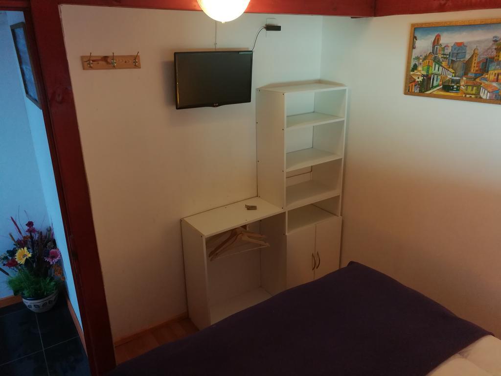 Hostal Marina Vina del Mar Bagian luar foto