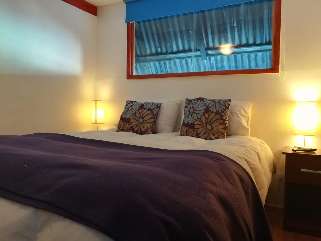 Hostal Marina Vina del Mar Bagian luar foto