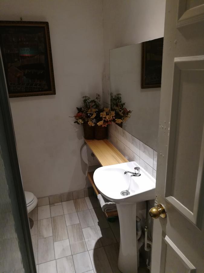 Hostal Marina Vina del Mar Bagian luar foto