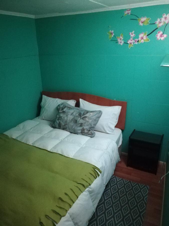 Hostal Marina Vina del Mar Bagian luar foto