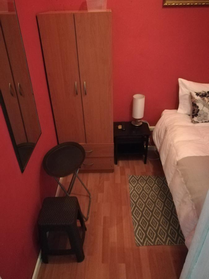 Hostal Marina Vina del Mar Bagian luar foto
