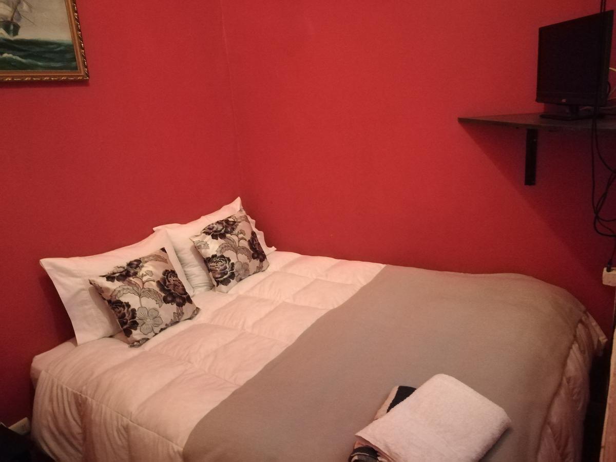 Hostal Marina Vina del Mar Bagian luar foto