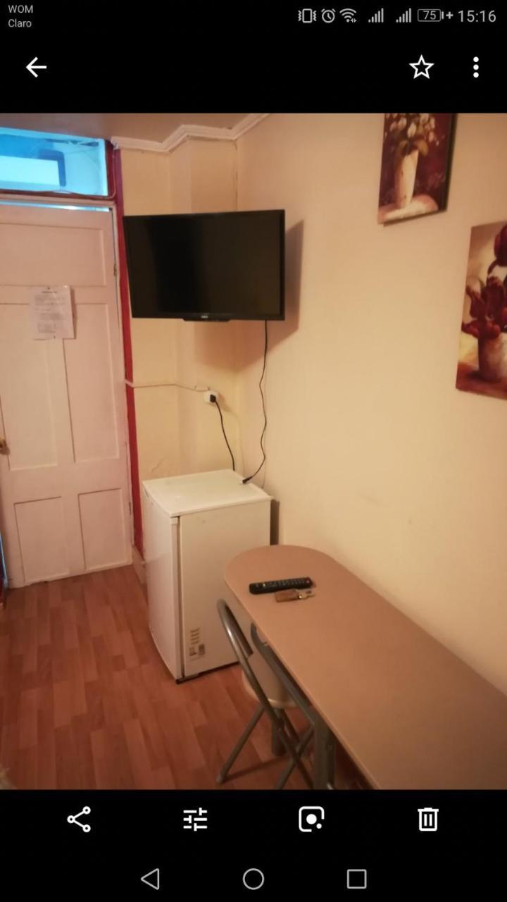 Hostal Marina Vina del Mar Bagian luar foto